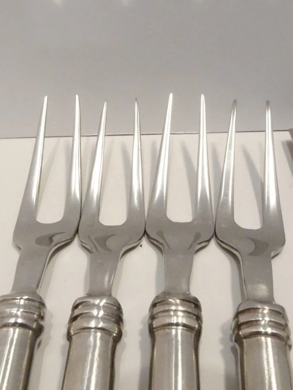 Lot of 12 Endurance Stainless 18/10 Cheese Knives Spreaders Butter Charcuterie